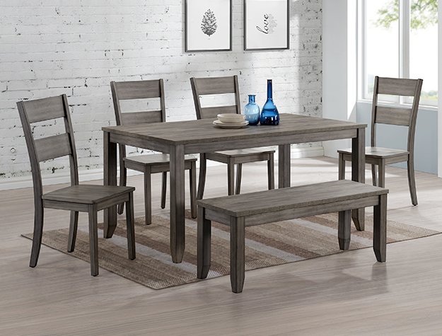 1131.jpg 1131-6P SEAN MELAMINE DINING GROUP