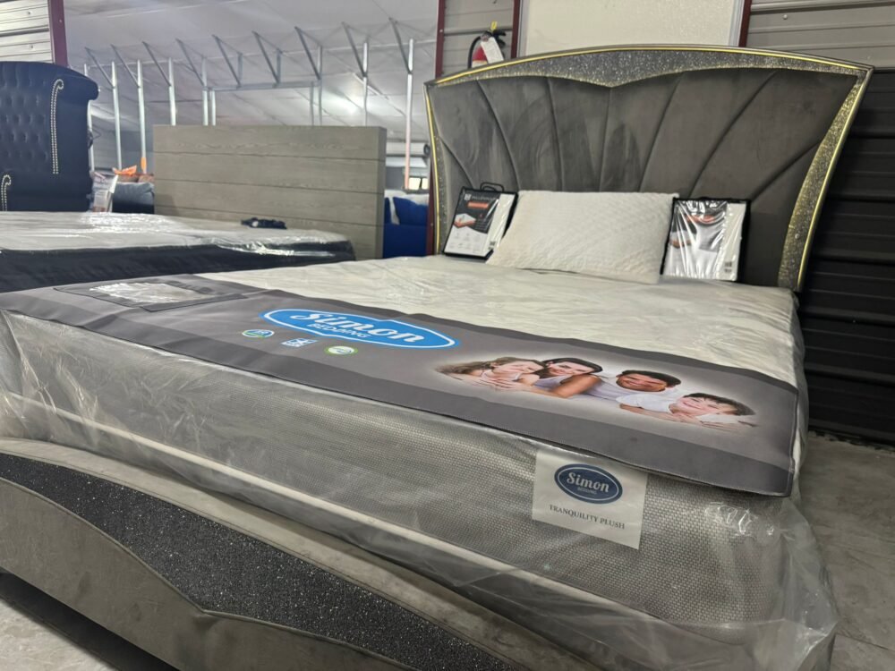 0212 8" Inner Spring mattress