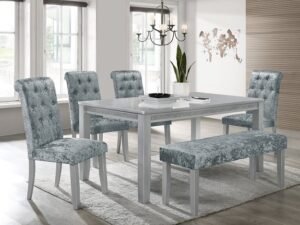 2161-6P VELA DINING GROUP