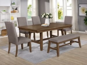 2231-6P MANNING DINING GROUP