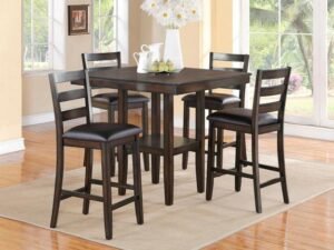 2630.jpg 2630SET TAHOE 5-PK COUNTER HEIGHT TABLE SET