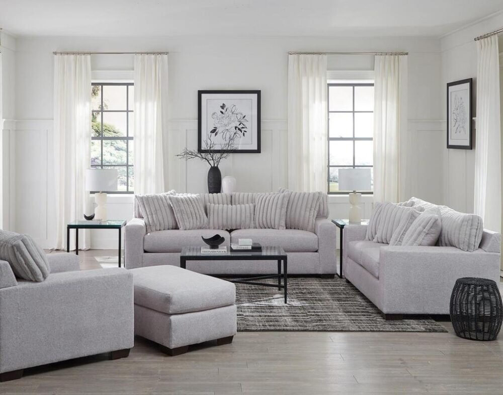 3322-sofa-love-chair-ottoman-1_orig.jpg Behold 3322 Sofa & Loveseat Set