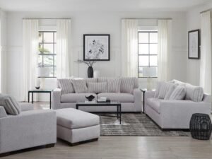 Behold 3322 Sofa & Loveseat Set