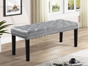 4941-GY AMARI BENCH GREY