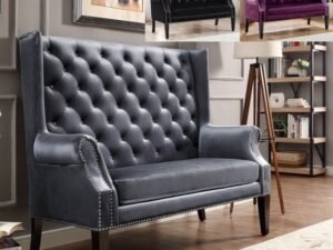 4943-ALL ODINA LOVESEAT