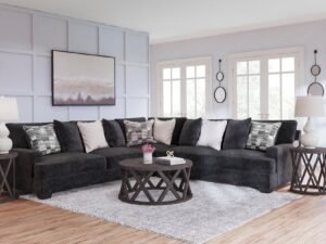 Ashley 596-03 Sectional