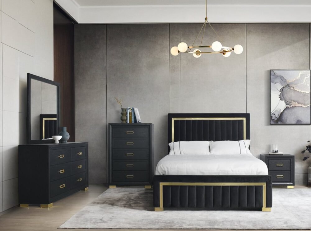 HH3900 Queen, King 5PC set