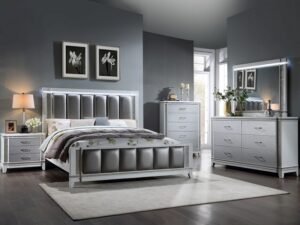 SETB1690 ARIANE BEDROOM GROUP