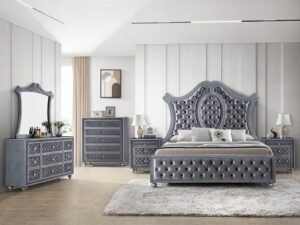 SETB2100 CAMEO BEDROOM GROUP