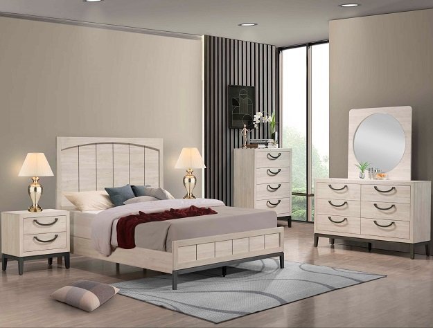 B3300.jpg SETB3300 VEDA BEDROOM GROUP