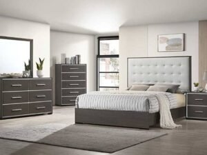 SETB4100 SHARPE BEDROOM GROUP