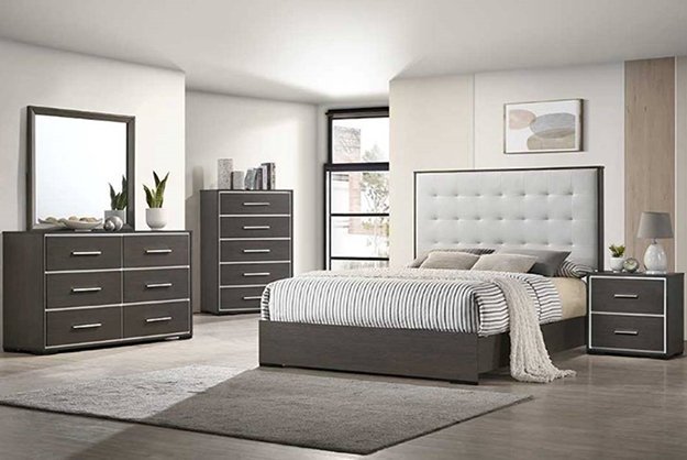 B4100.jpg SETB4100 SHARPE BEDROOM GROUP