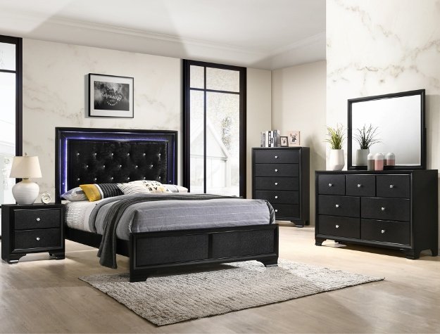 B4350.jpg SETB4350 MICAH BEDROOM GROUP