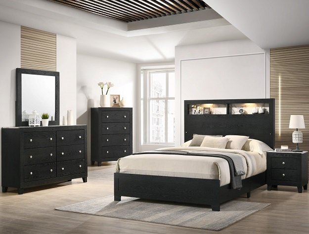 B4510.jpg SETB4510 CADENCE BEDROOM GROUP