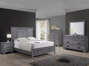 SETB4760 SARTER BEDROOM GROUP