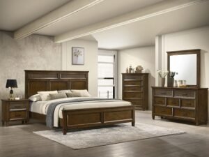 SETB6510 EVERDEEN BEDROOM GROUP