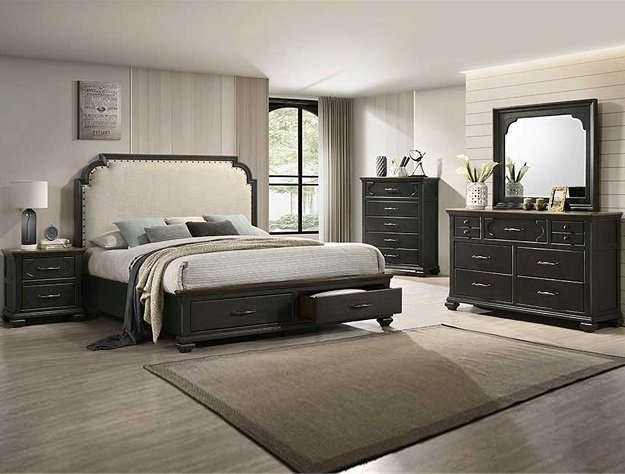 B6560.jpg SETB6560 HAMILTON BEDROOM GROUP