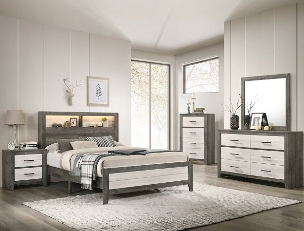 B8170.jpg SETB8170 RHETT BEDROOM GROUP