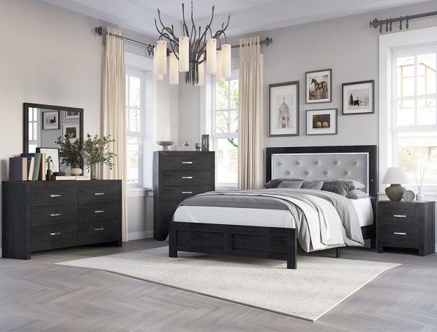 B9280.jpg SETB9280 JAYLEN BLACK BEDROOM GROUP