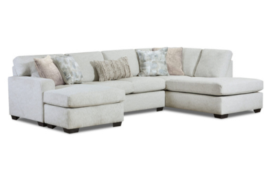 4010 CASHMERE Sectional