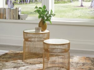 A4000250 - Accent Table Set
