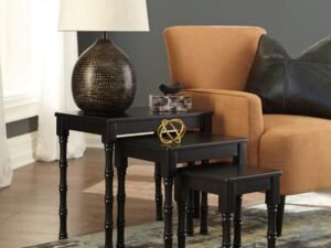 A4000354 - Accent Table Set