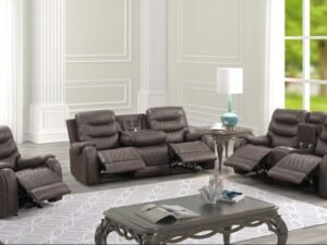 Ashley3002 OVERSIZED 3PC Reclining Set