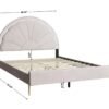 Flora Pink Platform Bed Twin, Full, Queen (LED LIGHTS) **NEW ARRIVAL**