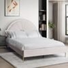 Flora Pink Platform Bed Twin, Full, Queen (LED LIGHTS) **NEW ARRIVAL**
