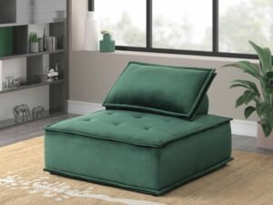 Happy Green - Modular Accent Chair