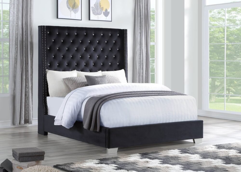 HH328 6ft Diamond Bed