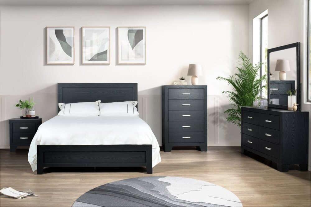 HH3610 Queen, King 5PC Set