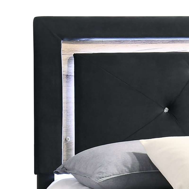 hh850-close-up_orig.jpeg HH850 Platform Bed - Twin, Full, Queen, King **NEW ARRIVAL**