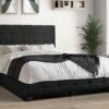 HH990 Platform Bed - Full, Queen, King **NEW ARRIVAL**