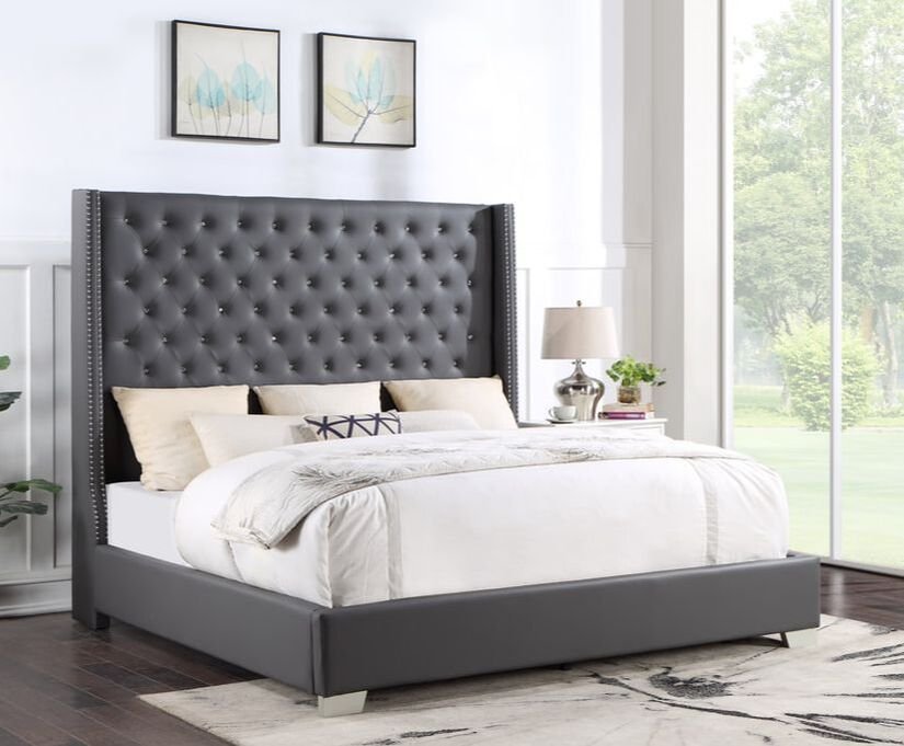HH400 6FT Diamond Bed -Queen, King