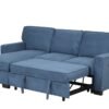 MARCOS Sectional With Pull-Out Bed