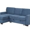 MARCOS Sectional With Pull-Out Bed