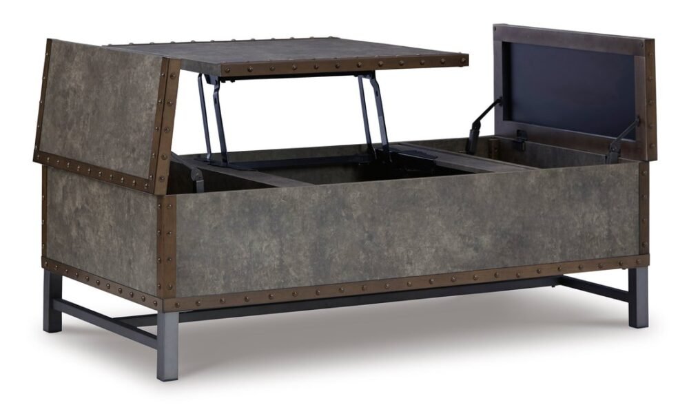 T973-9 Lift Top Cocktail Table