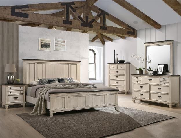 0029 5PC Bedroom Set