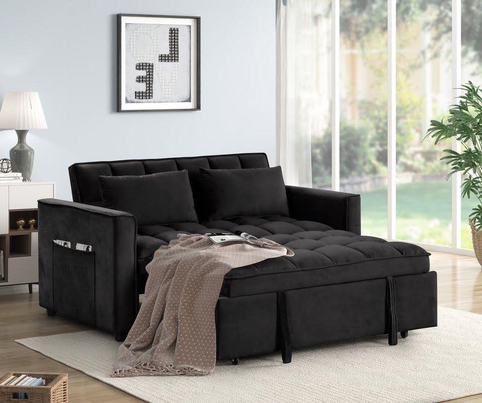 0053 Relax black