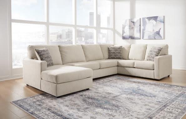 0072 Alexia17 beige Sala seccional